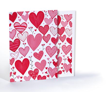 Sevgi Bahçesi, A4 Poster (GGK-PK019)