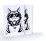 Cool Kedi, A4 Poster (GGK-PK030)