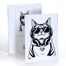 Cool Kedi, A4 Poster (GGK-PK030)</span>