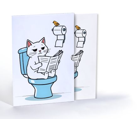 Komik Anlar, A4 Poster (GGK-PK040)
