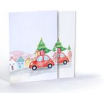 Tatlı Tatil Yolu, A4 Poster (GGK-PK059) 
