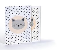 Uykulu Pati, A4 Poster (GGK-PK062)