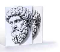 Antik Düşler, A4 Poster (GGK-PK065)