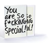 Çok Özelsin, A4 Poster (GGK-PK068)