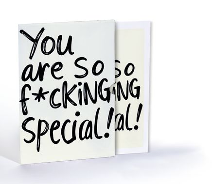 Çok Özelsin, A4 Poster (GGK-PK068)