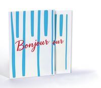 Fransız Esintisi, A4 Poster (GGK-PK071)