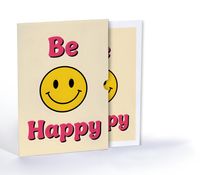 Gülümse Hayata, A4 Poster (GGK-PK073)