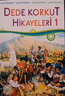 Dede Korkut Hikayeleri-1