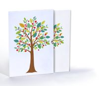 Meyve Ağacı, A4 Poster (GGK-PK083)