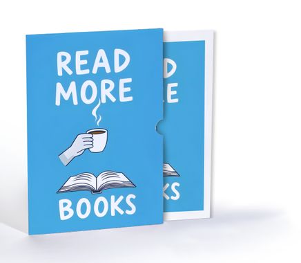 Okuma Şöleni, A4 Poster (GGK-PK085)