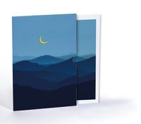 Sessiz Tepeler, A4 Poster (GGK-PK090)