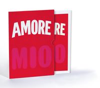 Tutkulu Sevgi, A4 Poster (GGK-PK091)