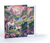 Unicorn Masalı, A4 Poster (GGK-PG025)