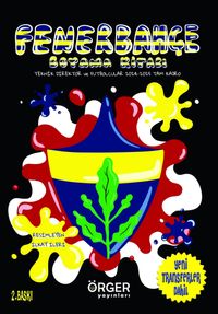 Fenerbahçe Boyama Kitabı