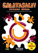 Galatasaray Boyama Kitabı