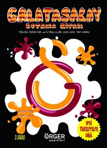 Galatasaray Boyama Kitabı
