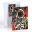 Astronot ve Kozmik Sanat, A4 Poster (GGK-PH001)</span>