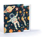 Astronotun Macerası, A4 Poster (GGK-PH002)