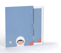 Galaksinin Minik Kahramanı, A4 Poster (GGK-PH006)