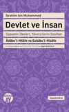 Devlet ve İnsan & Siyasetin İlkeleri, Y&ouml;neticilerin Vasıfları Adabu'l-Hilafe ve Esbabu'l-Hisafe
