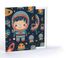 Minik Uzay Yolcusu Astronot, A4 Poster (GGK-PH017)
