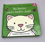Bu Benim Yavru Kedim Değil… / Dokun-Hisset 