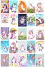 Sevimli Unicorn Temalı 54 Adet Duvar Poster Seti Oda Dekoru (Paspartulu)</span>