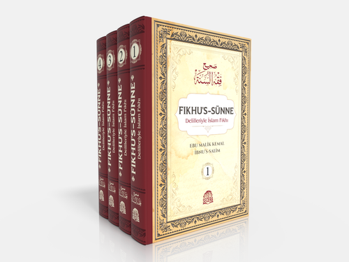 Delilleriyle İslam Fıkhı - Sahihu Fıkhus Sünne