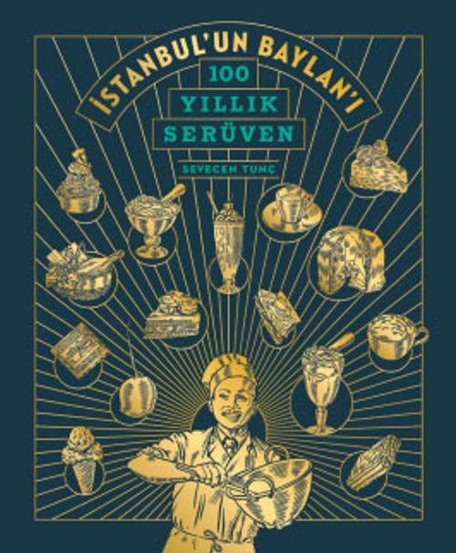 İstanbul'un Baylan'ı : 100 Yıllık Serüven