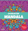 &Ccedil;ocuklar İ&ccedil;in Mandala (Mor)