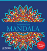Yetişkinler İçin Mandala (Lacivert)