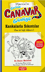 Sevimli Canavar Günlüğü / Kankalarla Sıkıntılar
