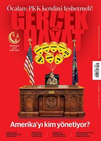 Gerçek Hayat Sayı: 1113 Mart 2025