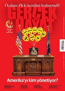 Gerçek Hayat Sayı: 1113 Mart 2025