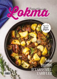 Lokma Dergisi Sayı:124 Mart 2025