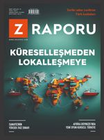Z Raporu Dergisi Sayı:70 Mart 2025