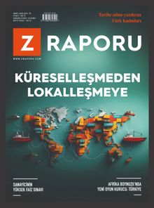 Z Raporu Dergisi Sayı:70 Mart 2025