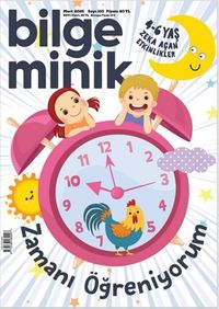 Bilge Minik Dergisi Sayı:103 Mart 2025