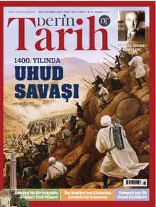 Derin Tarih Sayı: 156 Mart 2025
