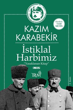 İstiklal Harbimiz (3. Cilt) & Yasaklanan Kitap