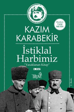 İstiklal Harbimiz (5. Cilt) & Yasaklanan Kitap