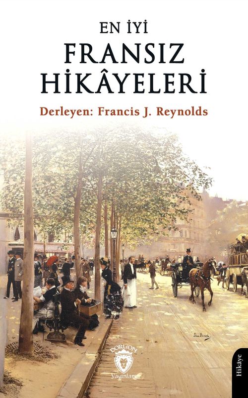 En İyi Fransız Hikayeleri