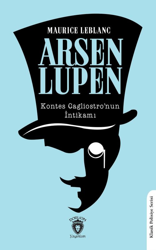 Arsen Lupen / Kontes Cagliostro'nun İntikamı