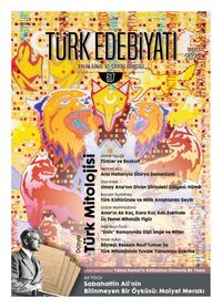 Türk Edebiyatı Aylık Fikir ve Sanat Dergisi Sayı: 617 Mart 2025