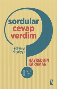 Sordular Cevap Verdim IV