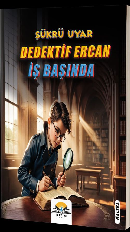 Dedektif Ercan İş Başında