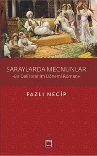 Saraylarda Mecnunlar & Bir Deli İbrahim Dönemi Romanı