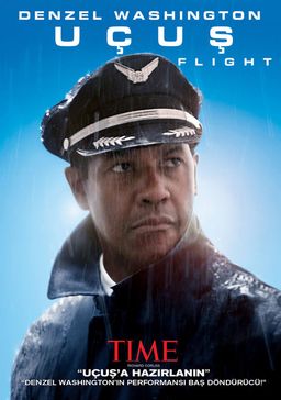 Flight - Uçuş (Dvd)