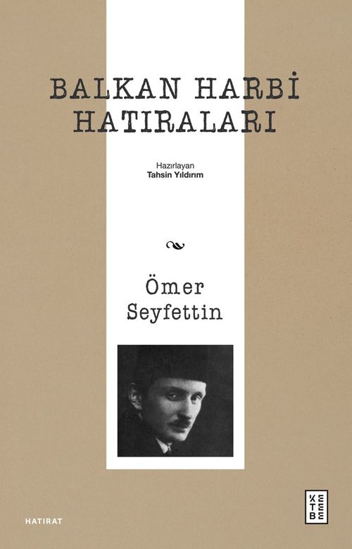 Balkan Harbi Hatıraları