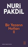 Bir Yazarın Notları 2
